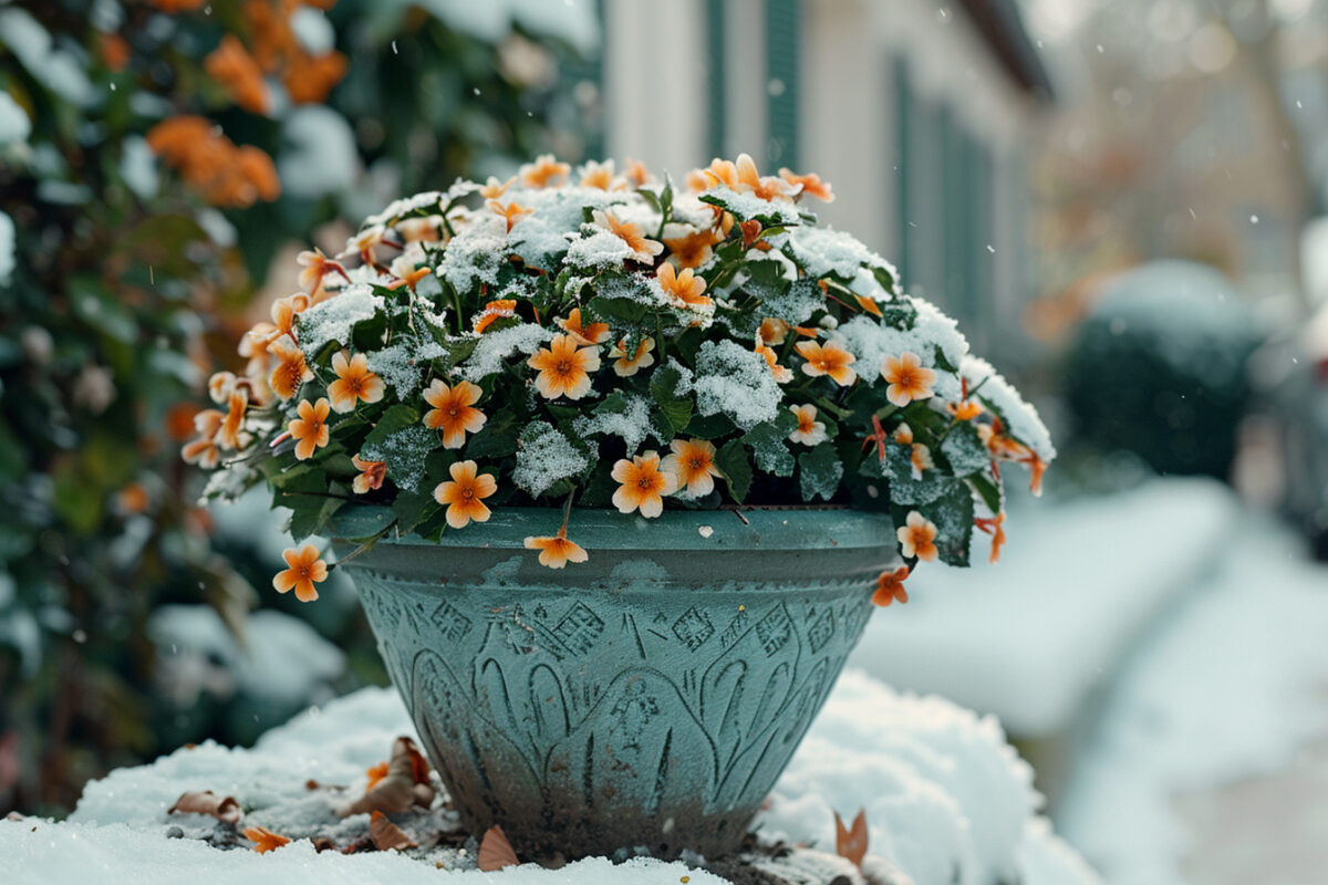 Le secret de grand-mère pour un jardin parfumé même en hiver