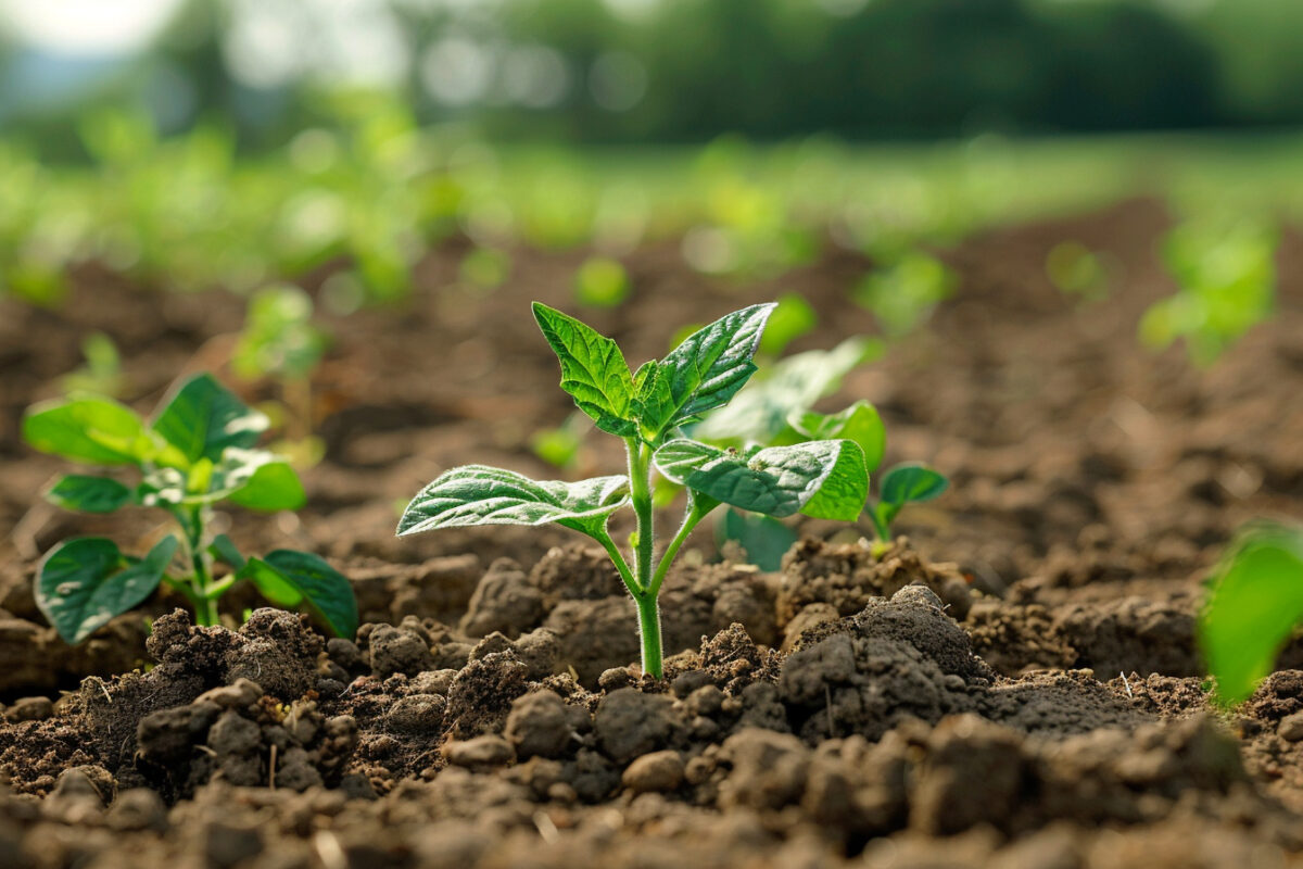 Le secret de grand-mère pour un sol fertile et riche sans produits chimiques