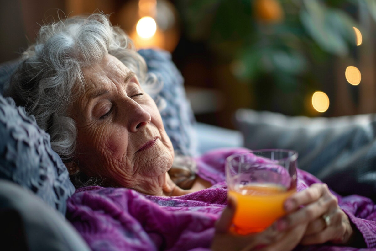 L'infusion miraculeuse de grand-mère pour dire adieu aux insomnies