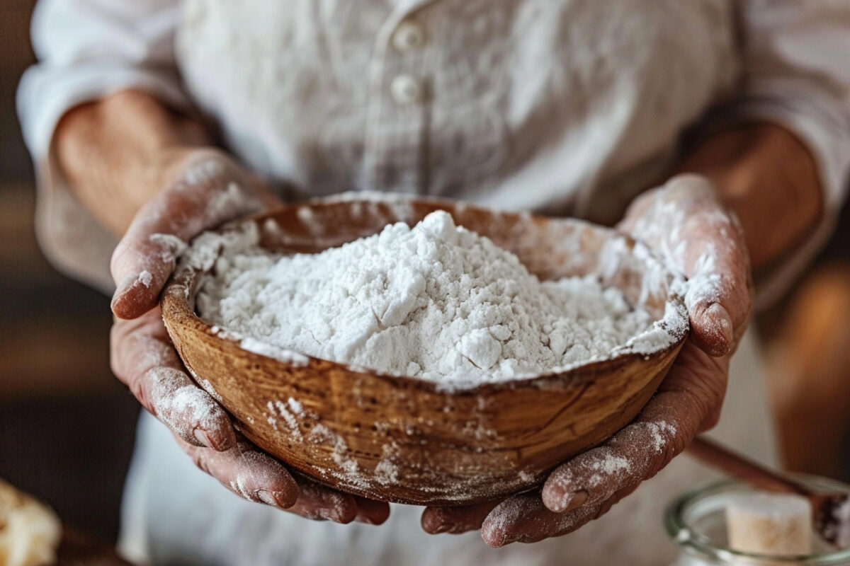 Pourquoi et comment grand-mère utilisait-elle le bicarbonate en cuisine ?