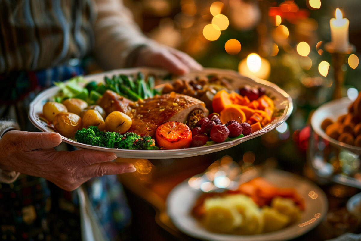 Pourquoi grand-mère préparait-elle toujours un plat en plus "au cas où" ?