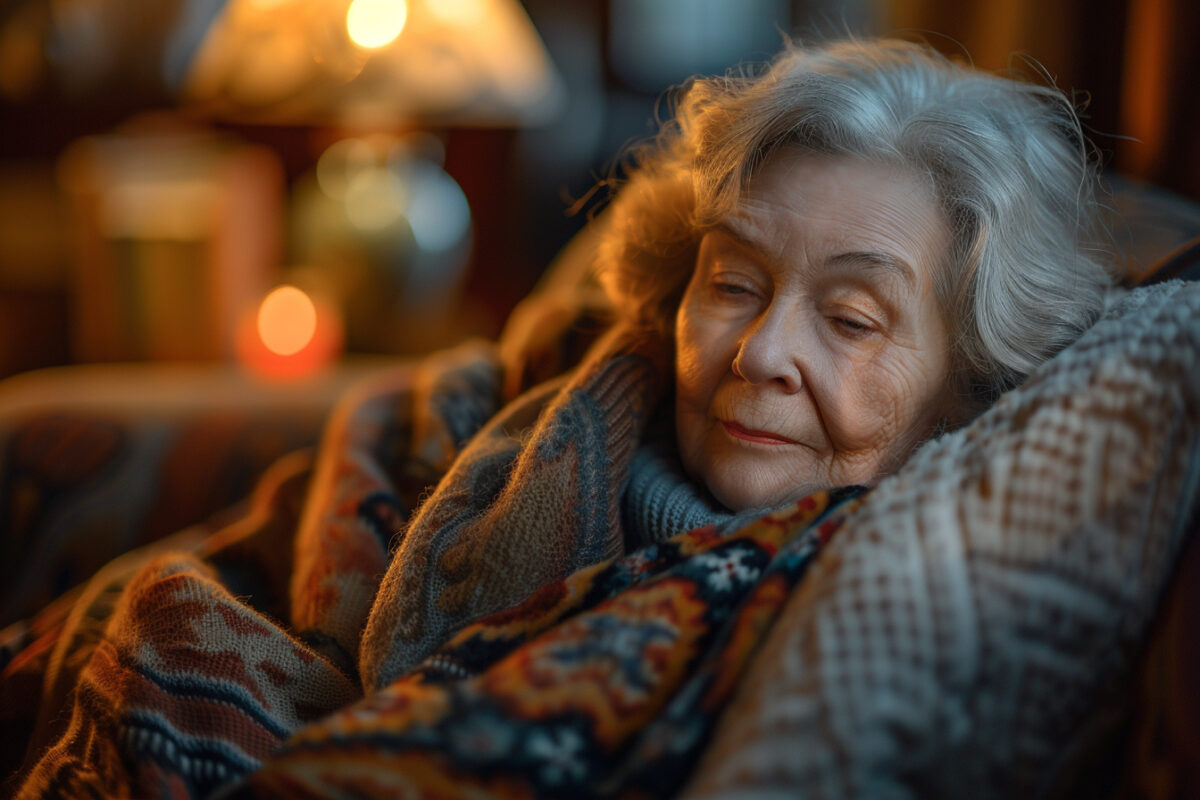 Quel était le conseil de grand-mère pour soulager les crampes nocturnes ?