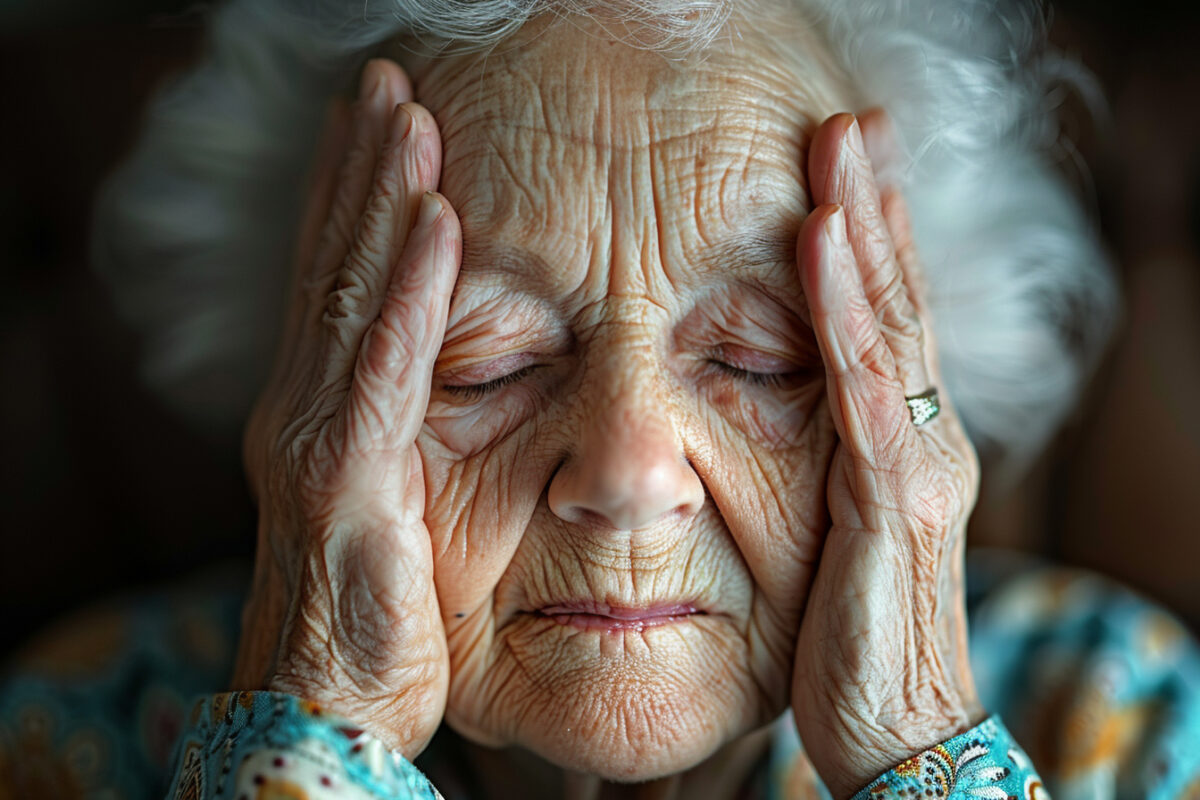 Quel était le remède de grand-mère contre les yeux fatigués ou irrités ?