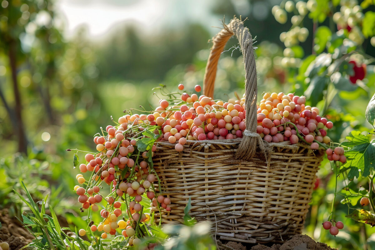 Quel était le truc de grand-mère pour une récolte abondante de petits pois ?