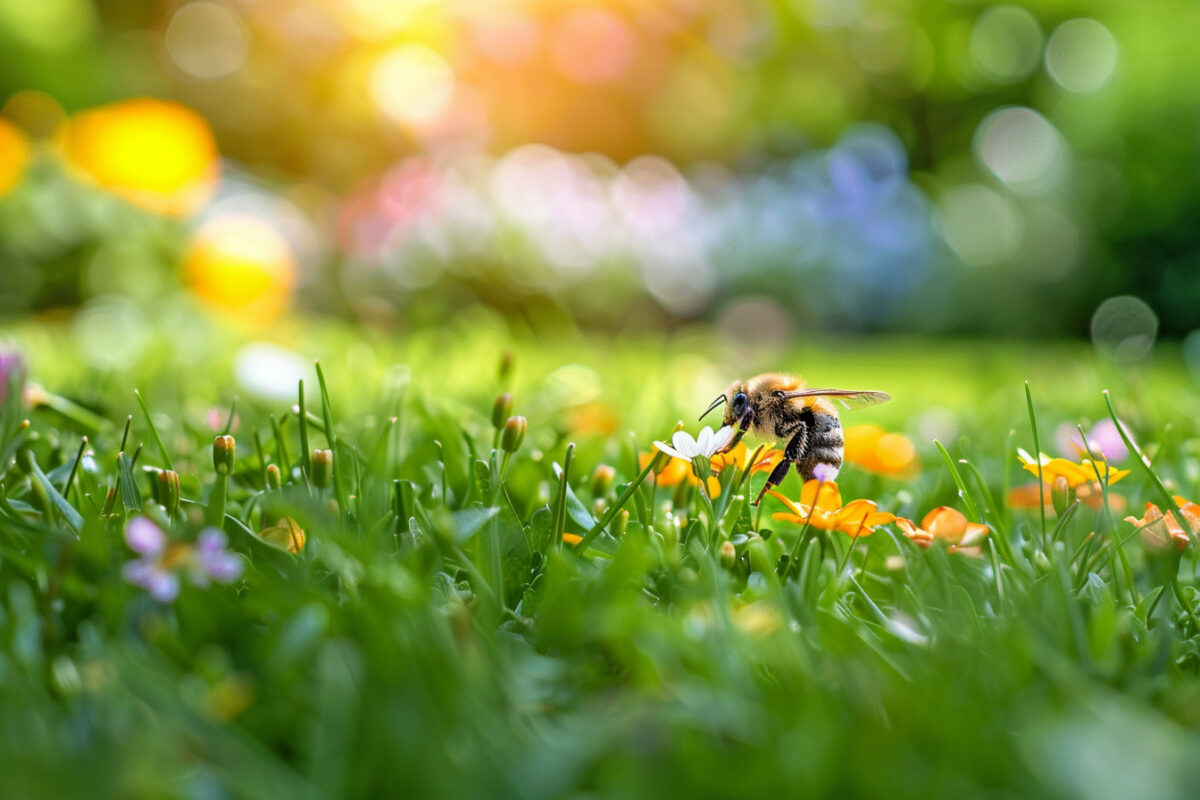 Quelle astuce de grand-mère pour repousser naturellement les insectes nuisibles du jardin ?