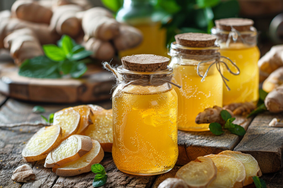 Quelle concoction grand-mère préparait pour soulager l'acidité gastrique naturellement ?