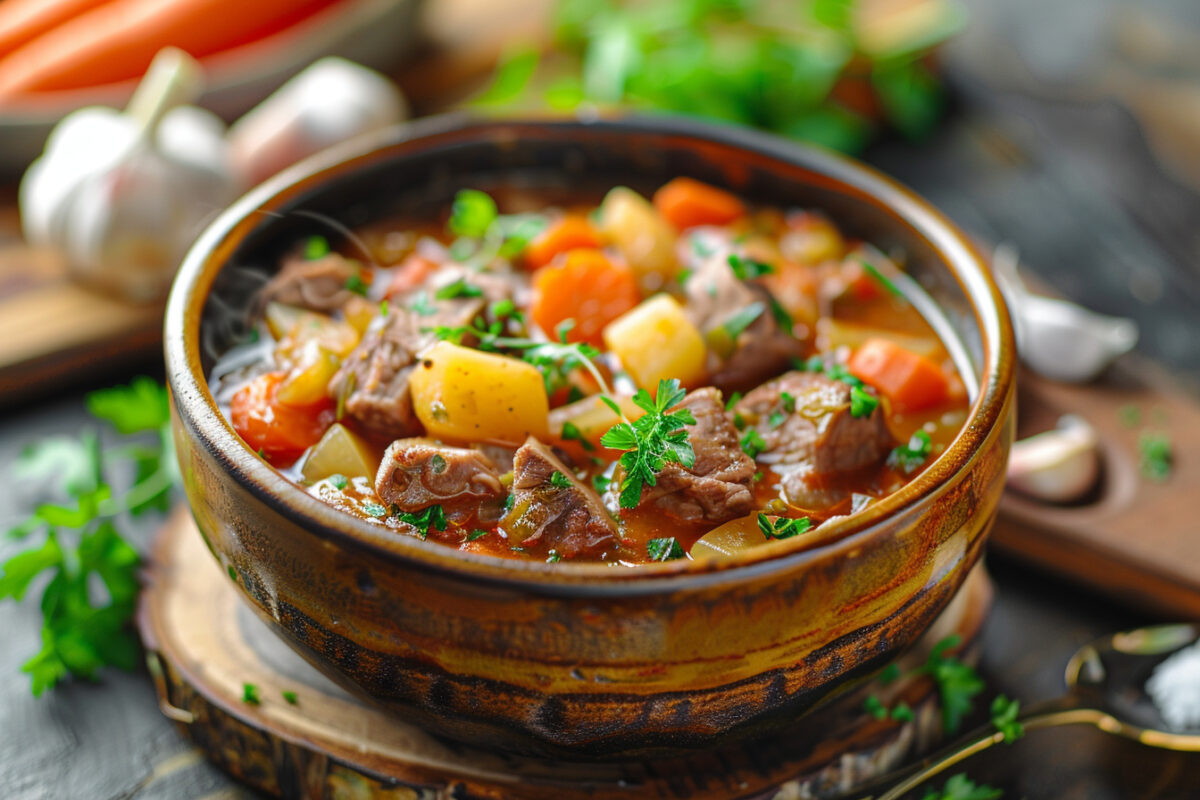 Quelle est la recette du pot-au-feu de grand-mère ?