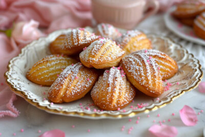 Quelle est la technique pour des madeleines bien bombées ?
