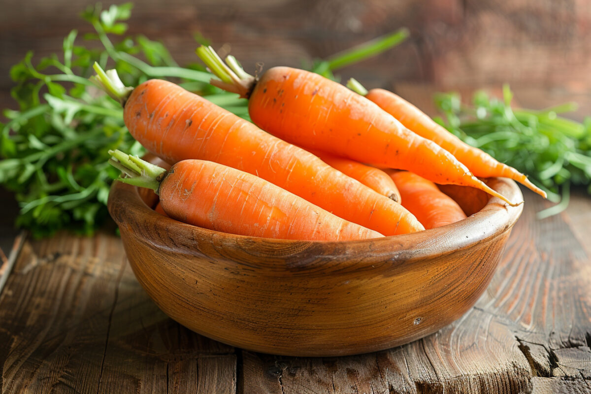 Quelle est l'astuce pour des petits pois carottes goûteux ?