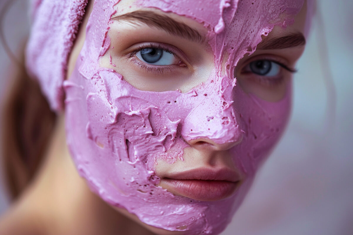 Quelle était la recette de grand-mère pour un masque facial revitalisant ?