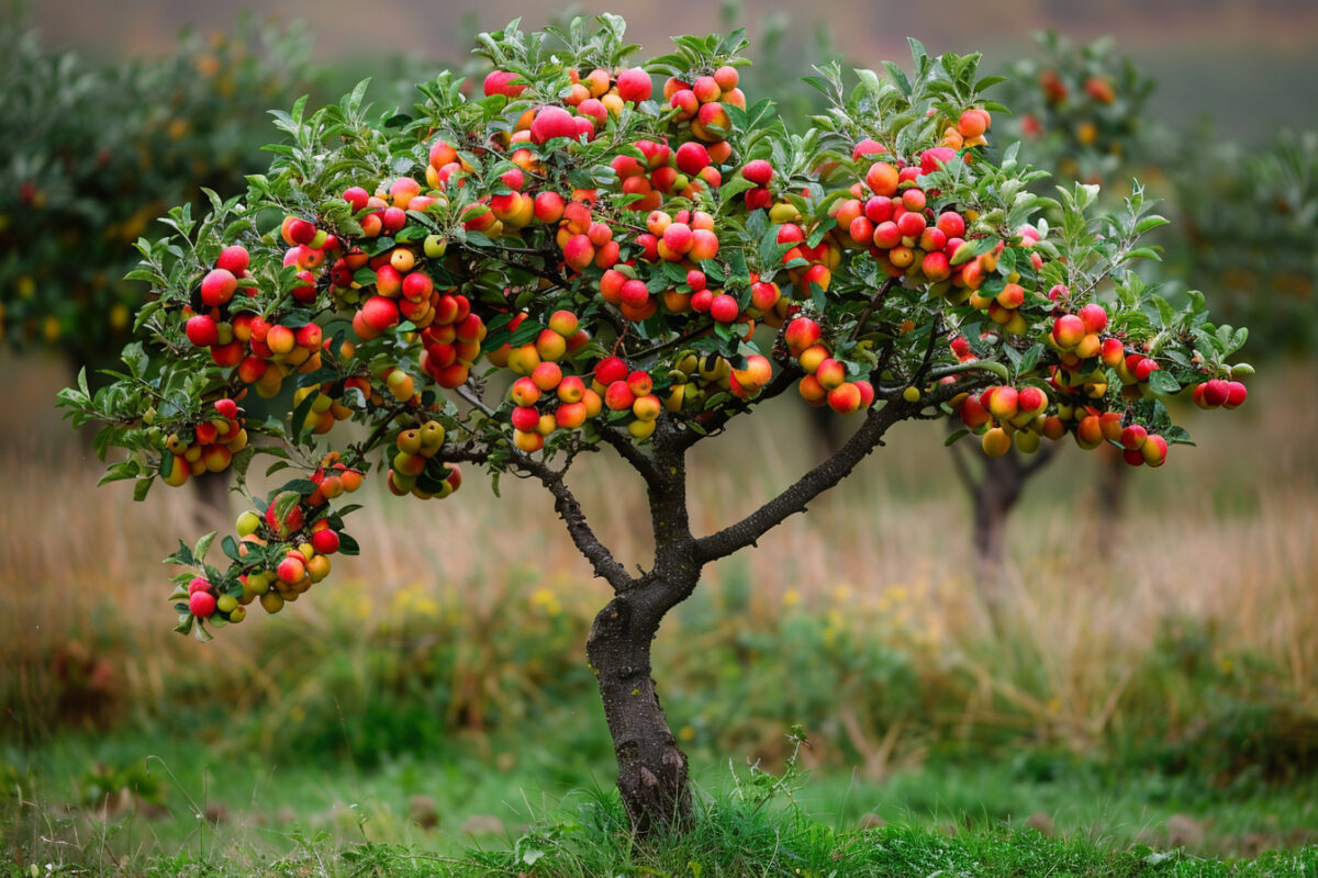 Quelle était l'astuce de grand-mère pour un élagage correct des arbres fruitiers ?