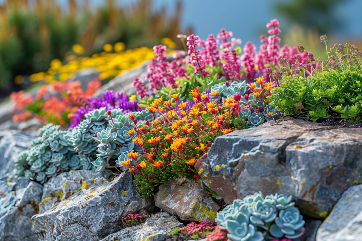 Quelle était l'astuce de grand-mère pour une culture réussie de plantes alpines ?