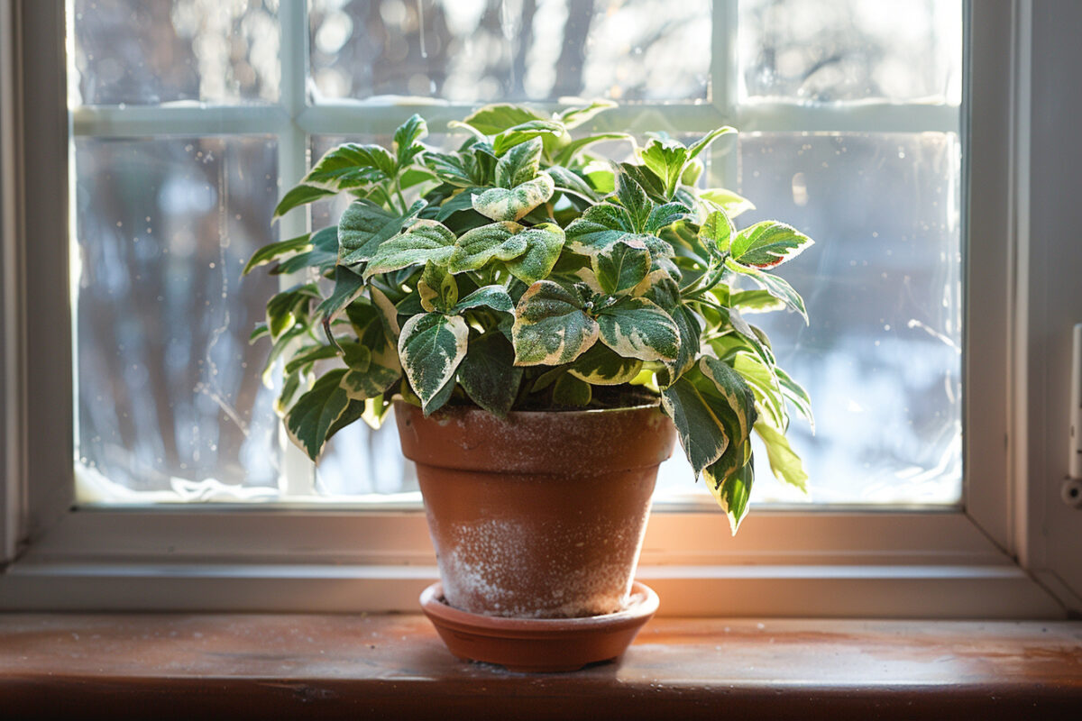 Quelle méthode de grand-mère pour sauver une plante en pot qui semble mourante ?