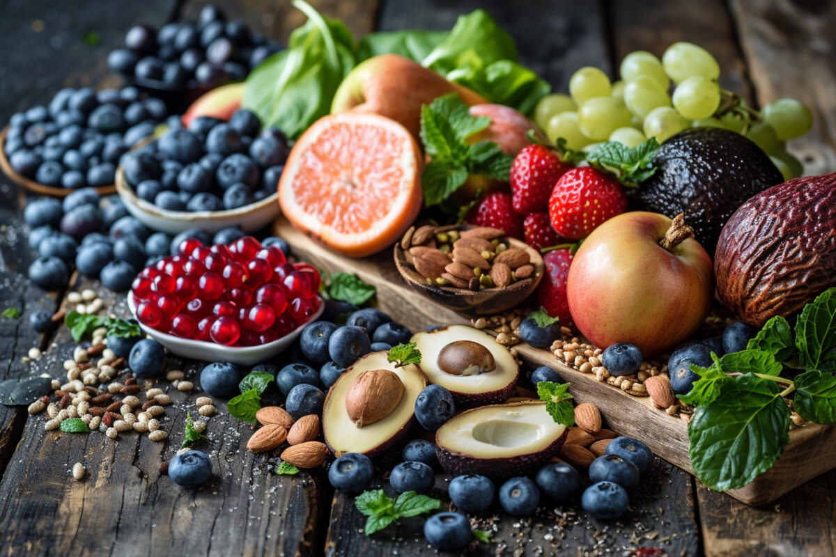 Quels aliments grand-mère incorporait dans son régime pour renforcer les os ?