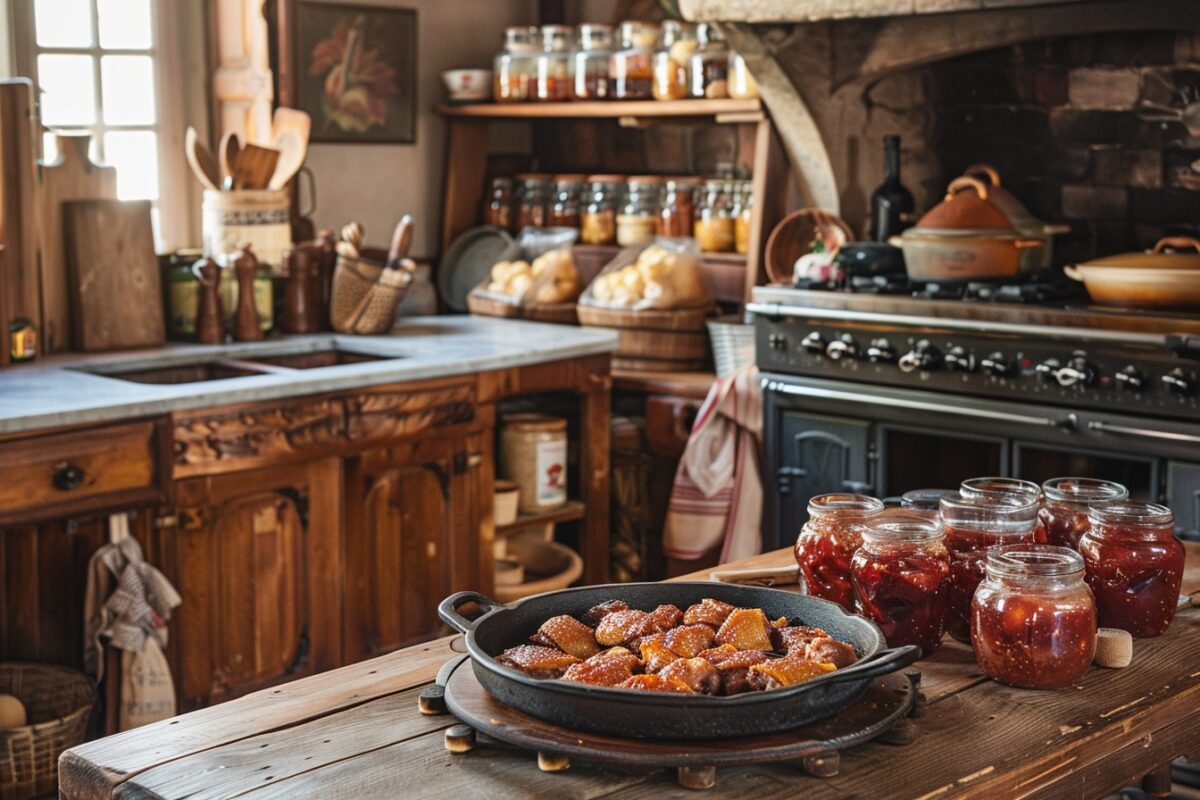 Comment faire des confits de canard comme grand-mère ?