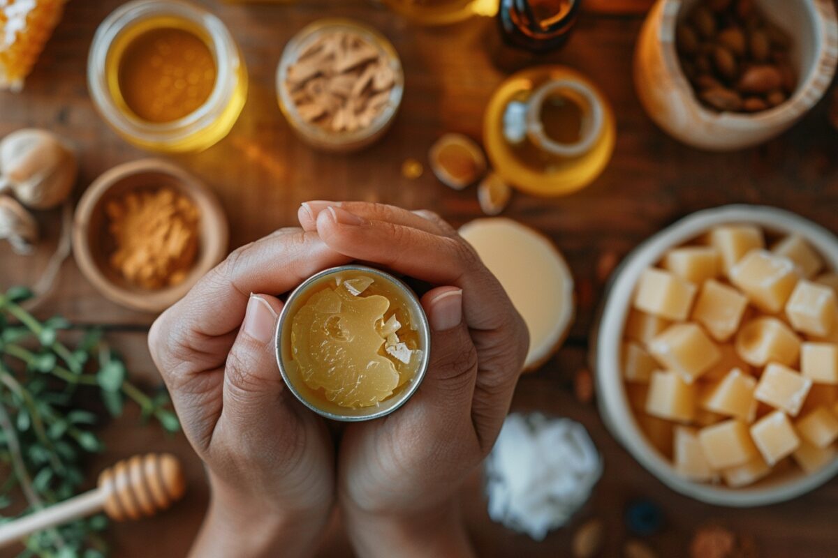 Comment faire son propre baume à lèvres nourrissant selon grand-mère ?