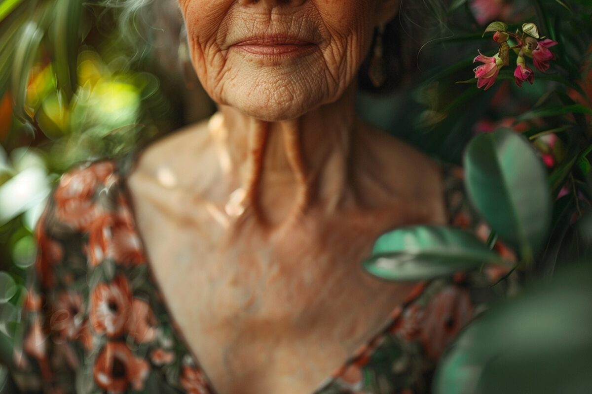 Comment grand-mère maintenait-elle une hydratation profonde de la peau ?