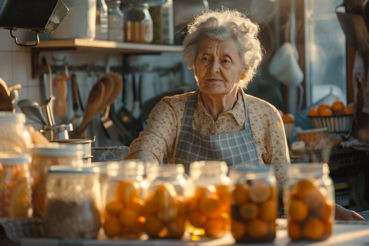 Comment grand-mère préparait-elle sa célèbre marmelade d'oranges ?
