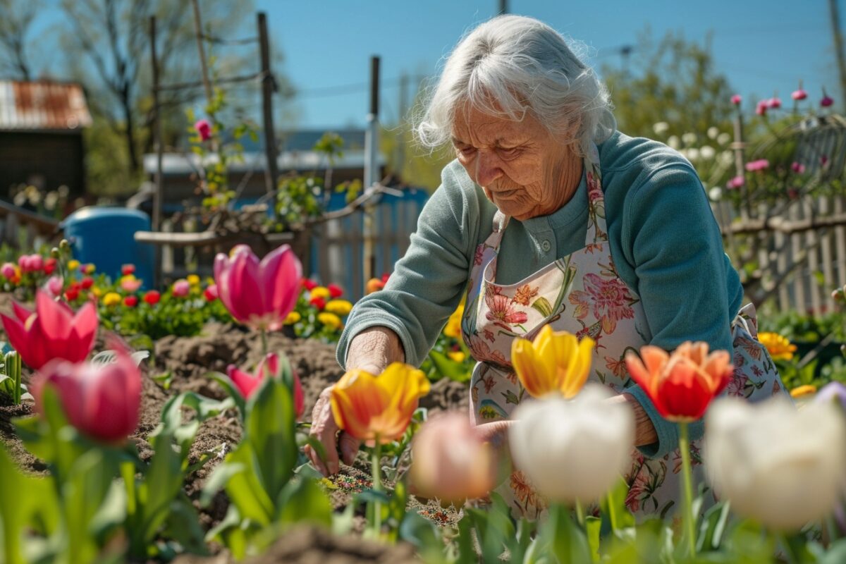 Comment grand-mère préparait son jardin au printemps : checklist complète