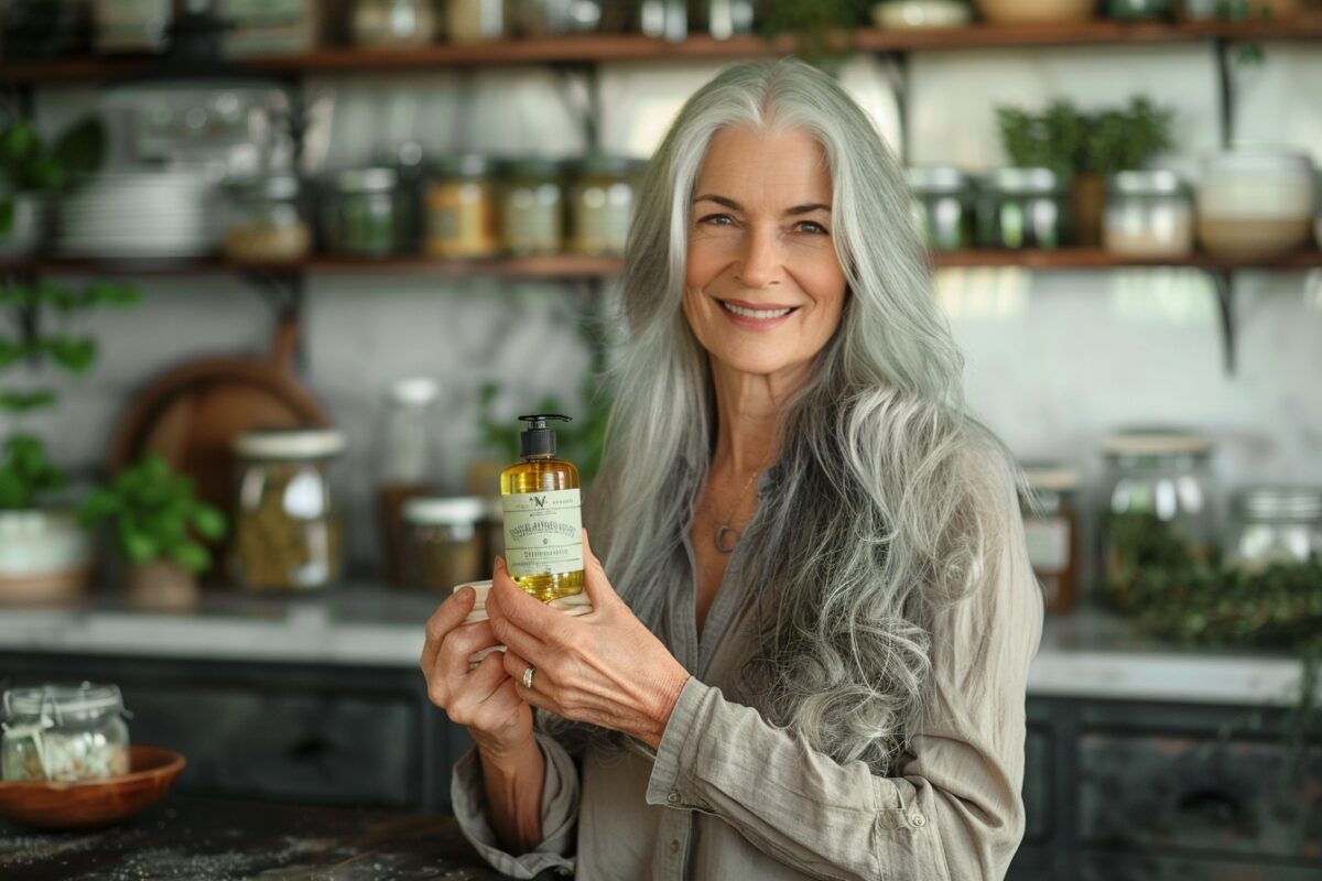 Comment grand-mère renforçait la santé des cheveux avec des produits naturels ?