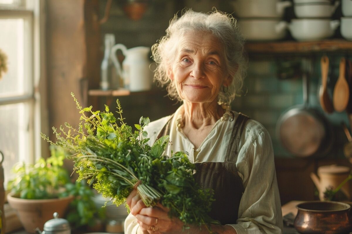 Comment grand-mère traitait-elle les maux de tête sans recourir aux médicaments ?