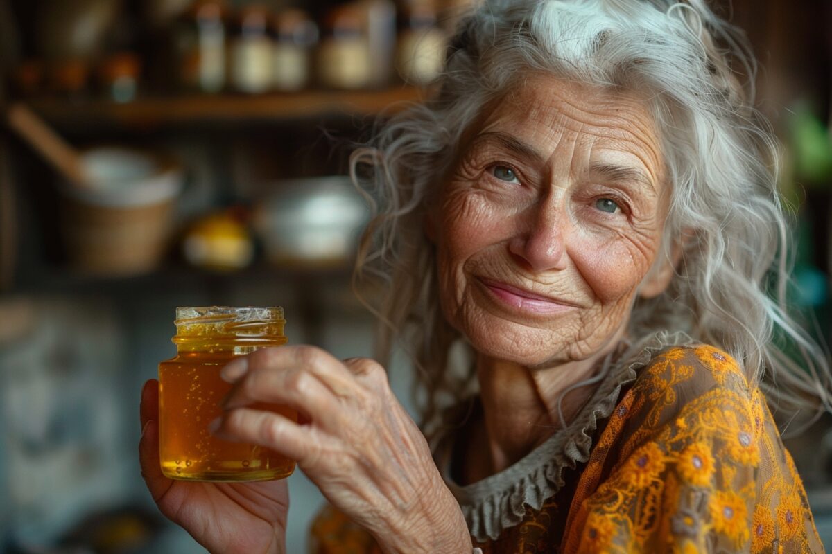 Comment grand-mère utilisait-elle le miel dans ses rituels de beauté ?