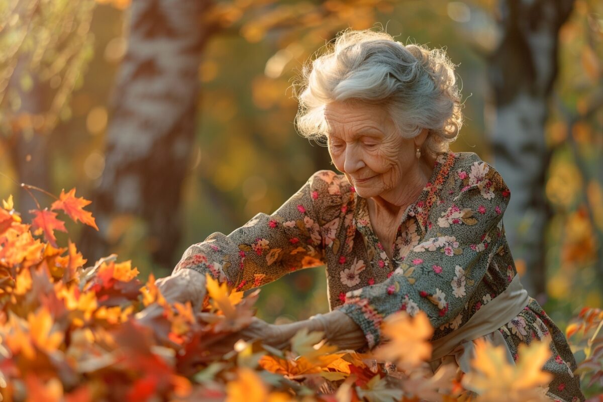 Comment grand-mère utilisait les feuilles mortes au jardin : un guide complet