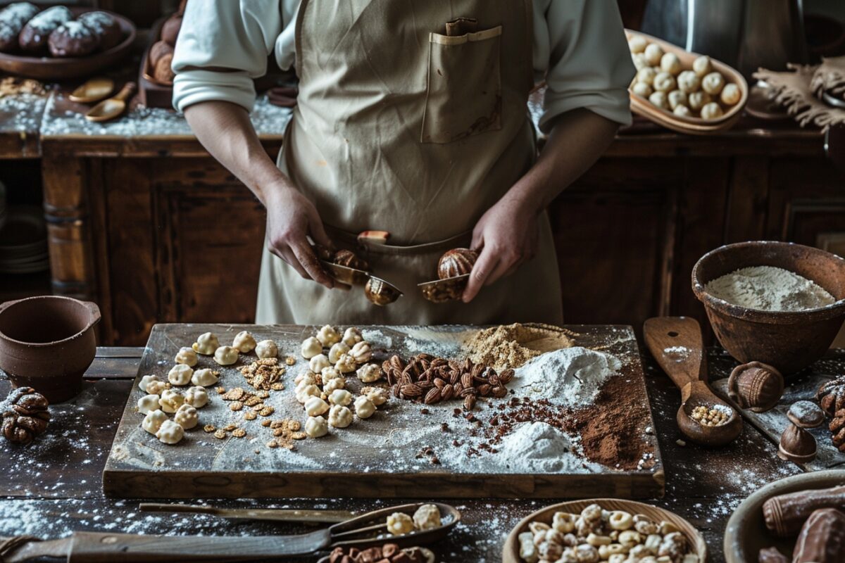 Comment préparer des pralines roses comme grand-mère ?