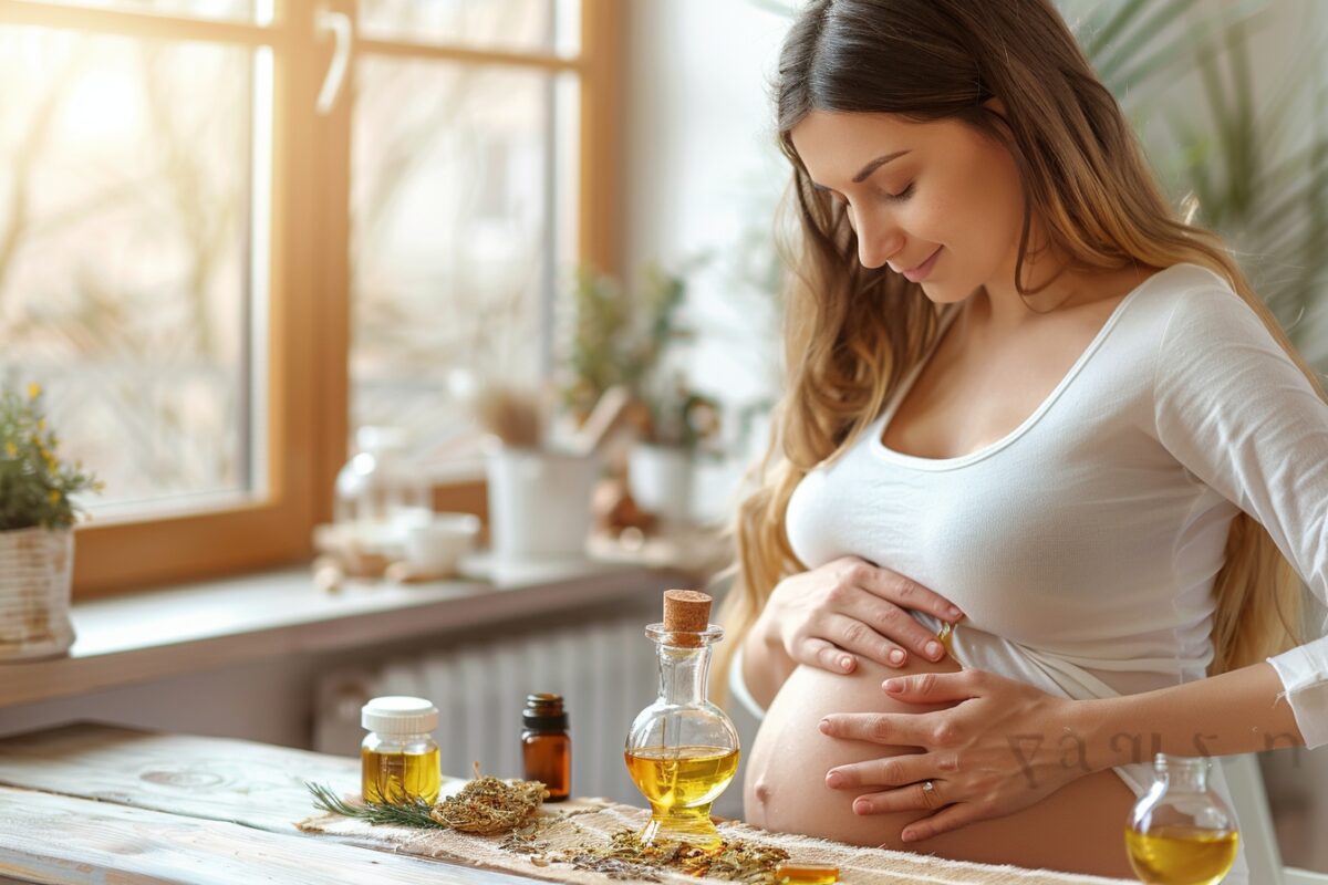 Comment prévenir et traiter naturellement les vergetures selon grand-mère ?
