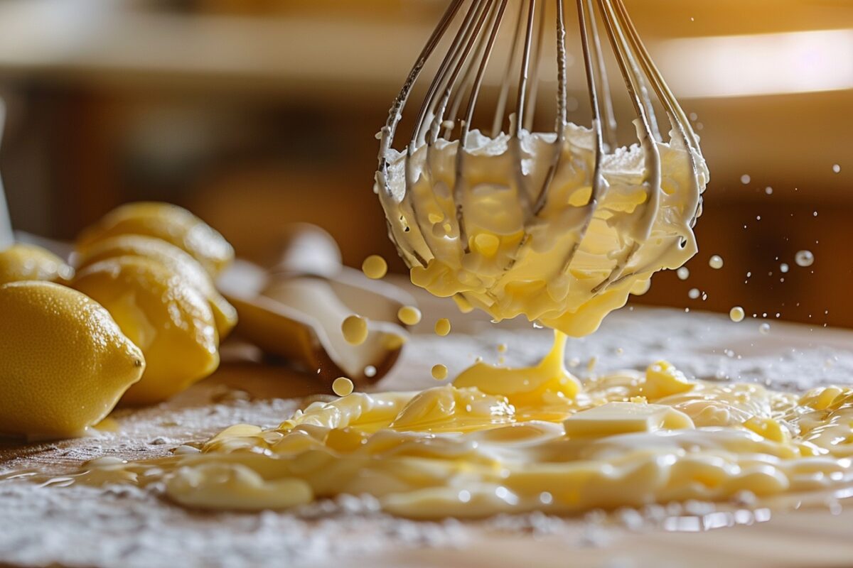 Comment réussir une sauce hollandaise légère et onctueuse, selon grand-mère ?