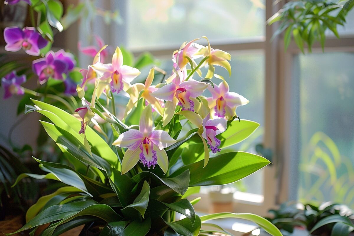 Cultiver des orchidées : les astuces de grand-mère pour une floraison spectaculaire