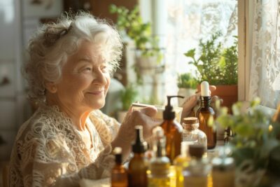 Découvrez la routine matinale de grand-mère pour une peau radieuse toute la journée