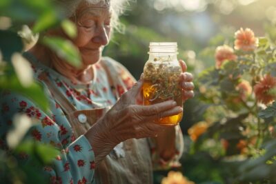 La potion de grand-mère pour éloigner les maladies des plantes naturellement
