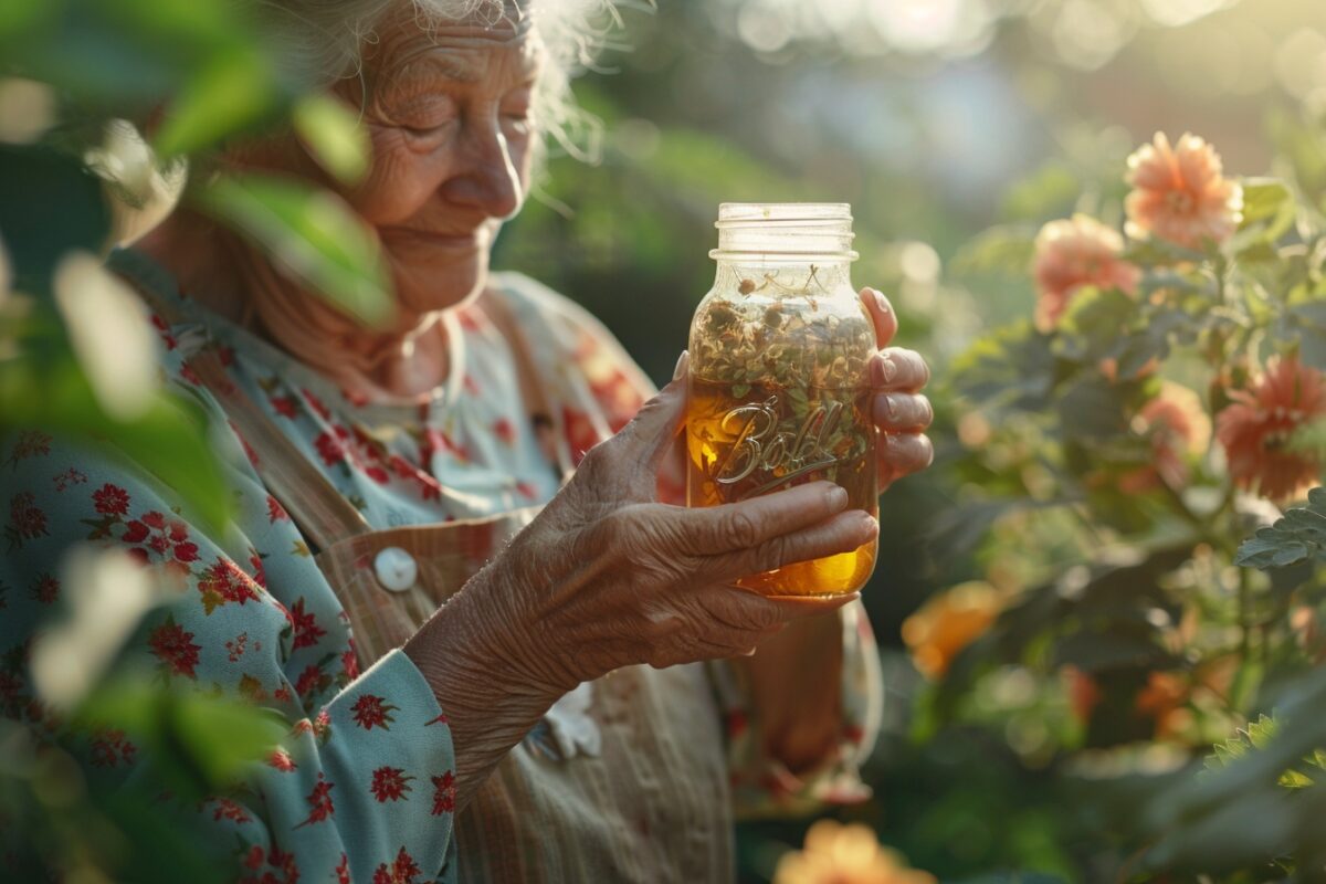 La potion de grand-mère pour éloigner les maladies des plantes naturellement