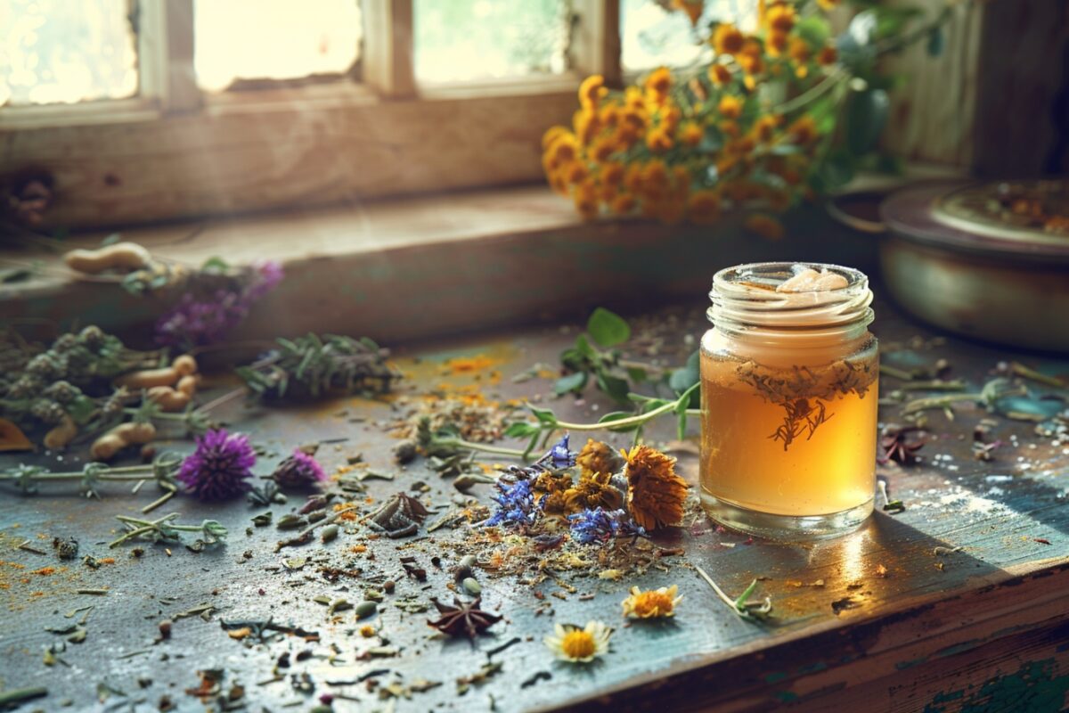 La recette ancienne de grand-mère pour un baume réparateur après-soleil