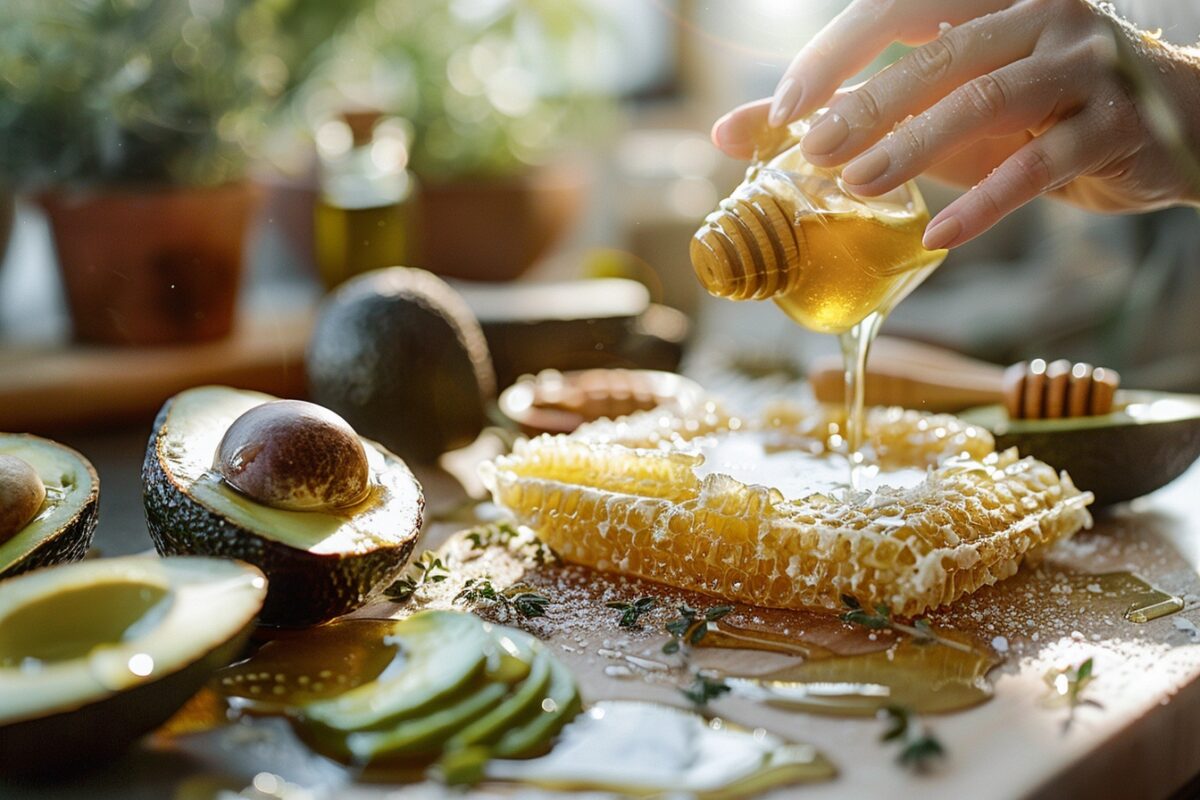 La recette de grand-mère pour un masque capillaire nourrissant 100% naturel