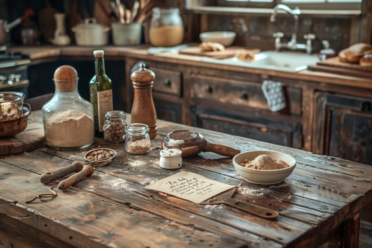 La recette secrète de grand-mère pour un pain d'épices moelleux et épicé