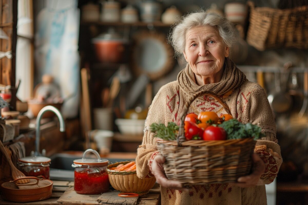 La stratégie de grand-mère pour une récolte tardive des légumes d'hiver
