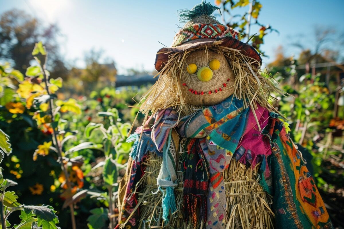 La technique ancestrale de grand-mère pour éloigner les nuisibles du potager