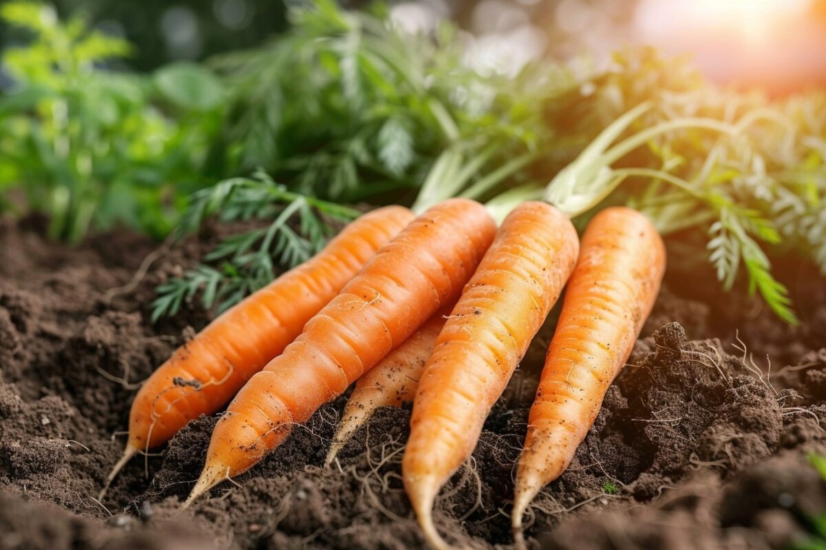 La technique de grand-mère pour des carottes longues et sans bifurcation