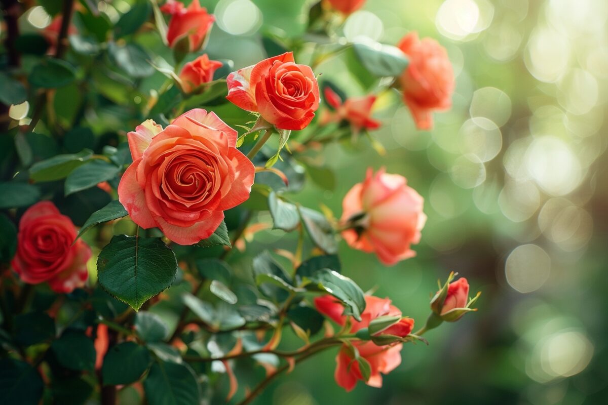 L'astuce méconnue de grand-mère pour des roses luxuriantes sans produits chimiques