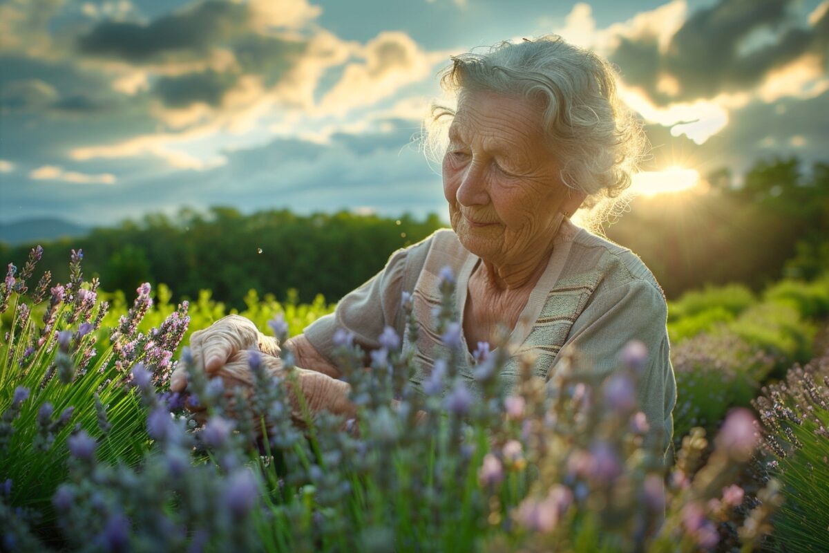 Le conseil de grand-mère pour réussir la culture de la lavande en climat humide