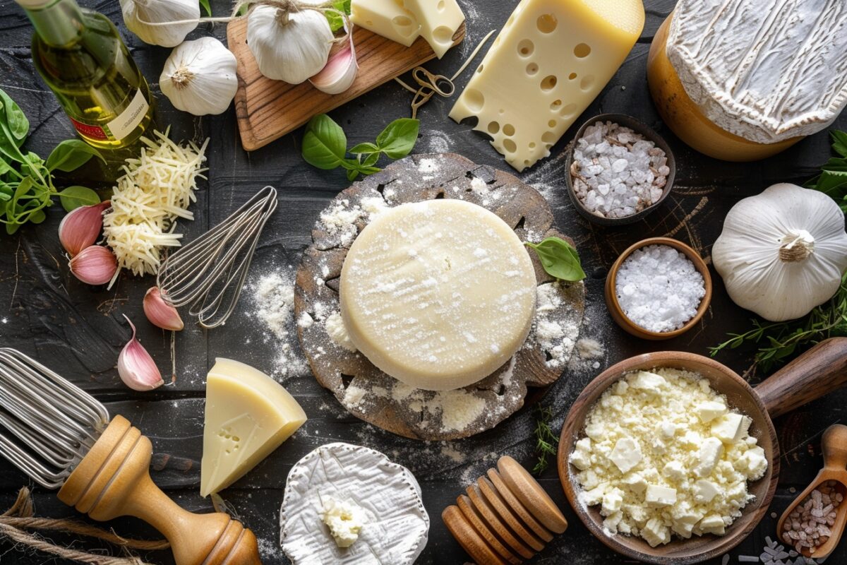 Le guide de grand-mère pour faire son propre fromage frais à la maison