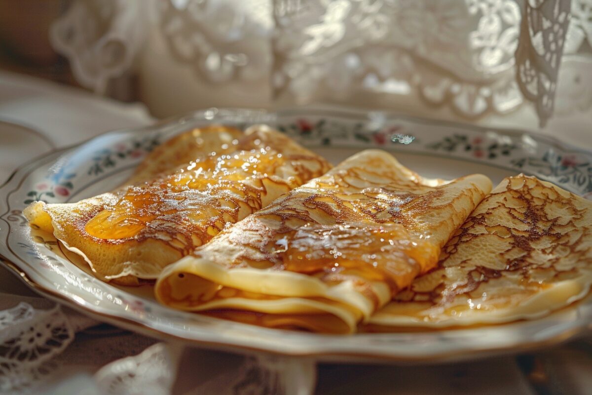 Le guide de grand-mère pour réussir les crêpes suzette à tous les coups