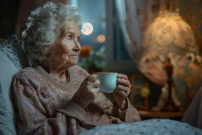 Le secret de grand-mère pour un sommeil réparateur bénéfique pour la peau