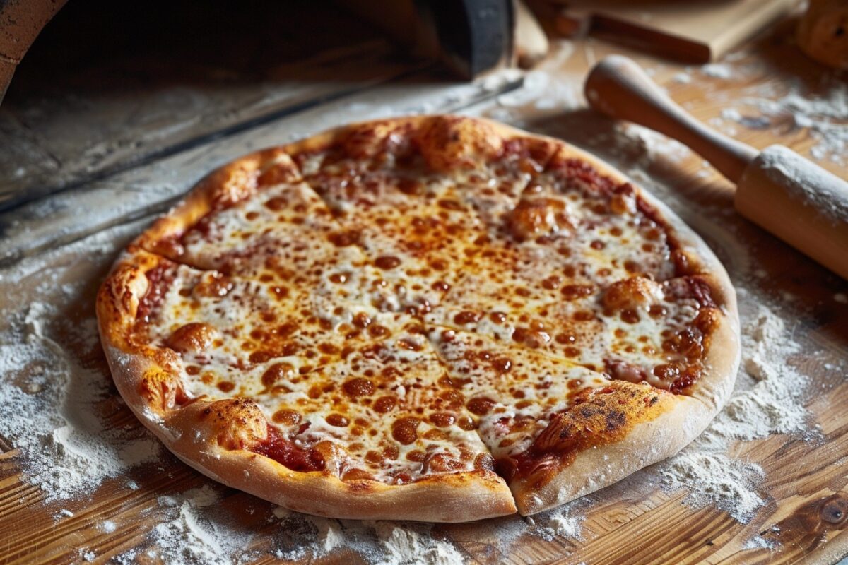 Le secret de grand-mère pour une pâte à pizza croustillante et légère