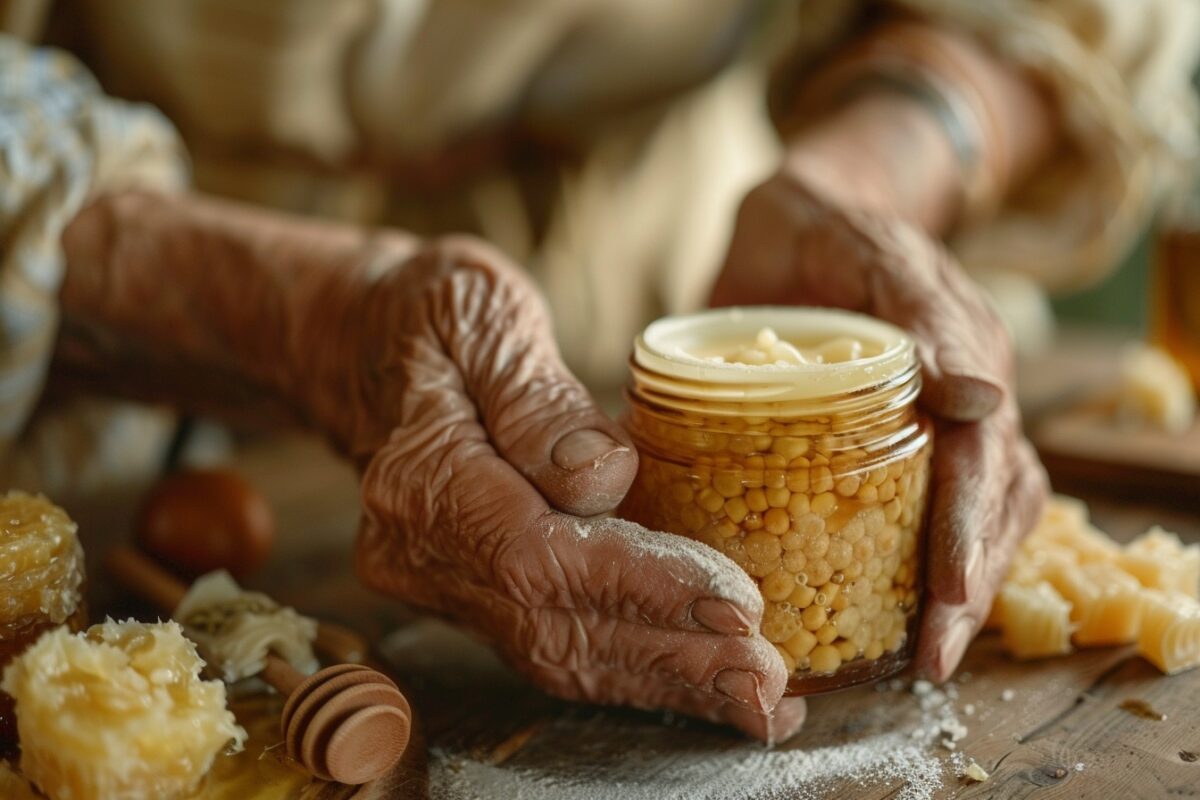 Le soin des mains réparateur de grand-mère pour l'hiver : une recette maison