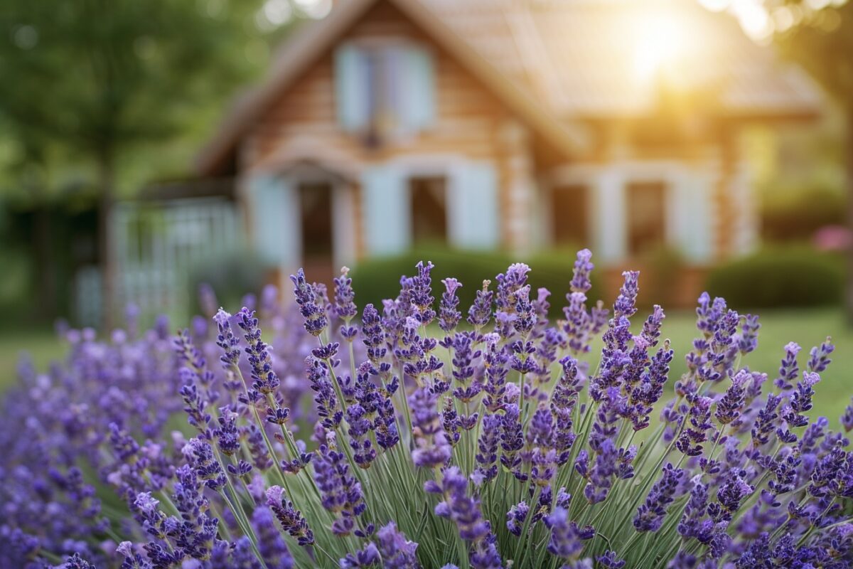 Le truc de grand-mère pour un sommeil réparateur avec la lavande