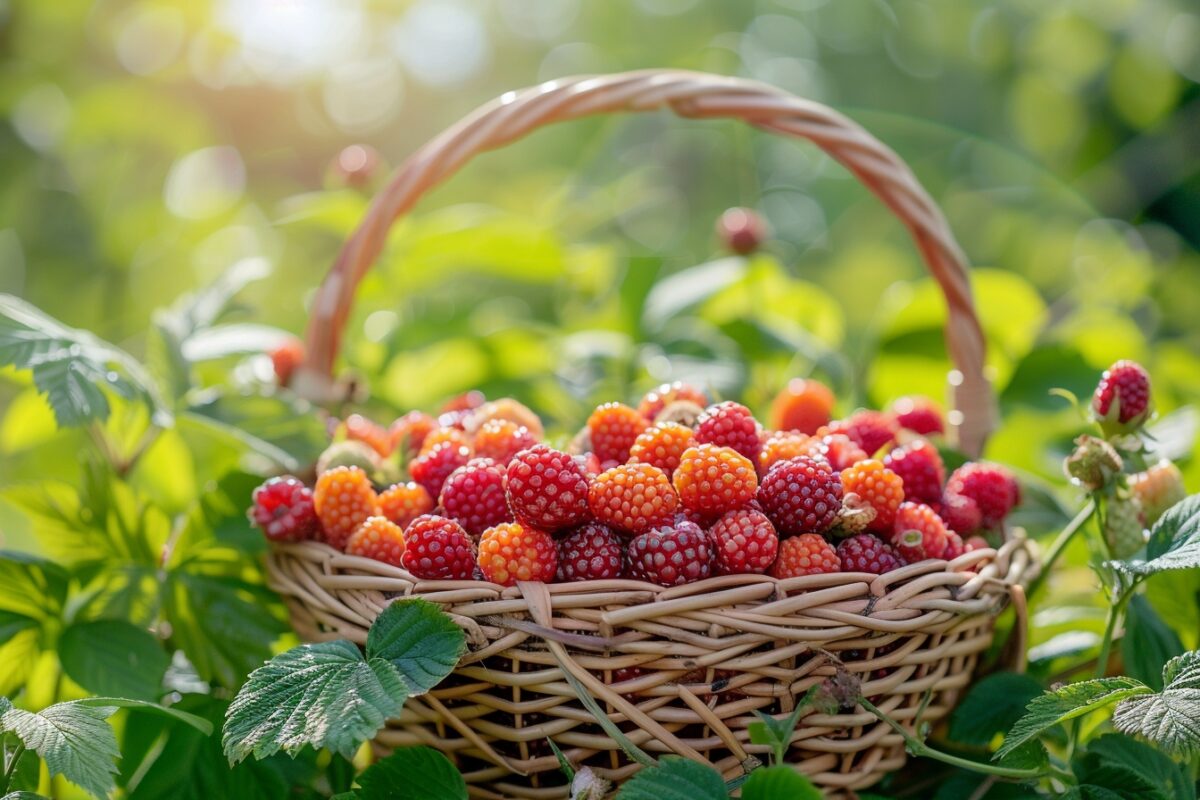 Le truc de grand-mère pour une récolte abondante de petits fruits