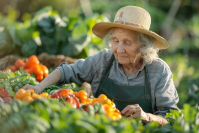 Les astuces de grand-mère pour la culture bio de légumes anciens